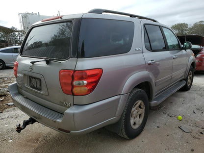 2002 TOYOTA SEQUOIA - 5TDZT34A82S099007