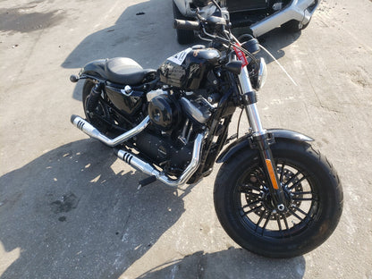 2017 HARLEY-DAVIDSON XL1200 FOR - 1HD1LC312HC433569