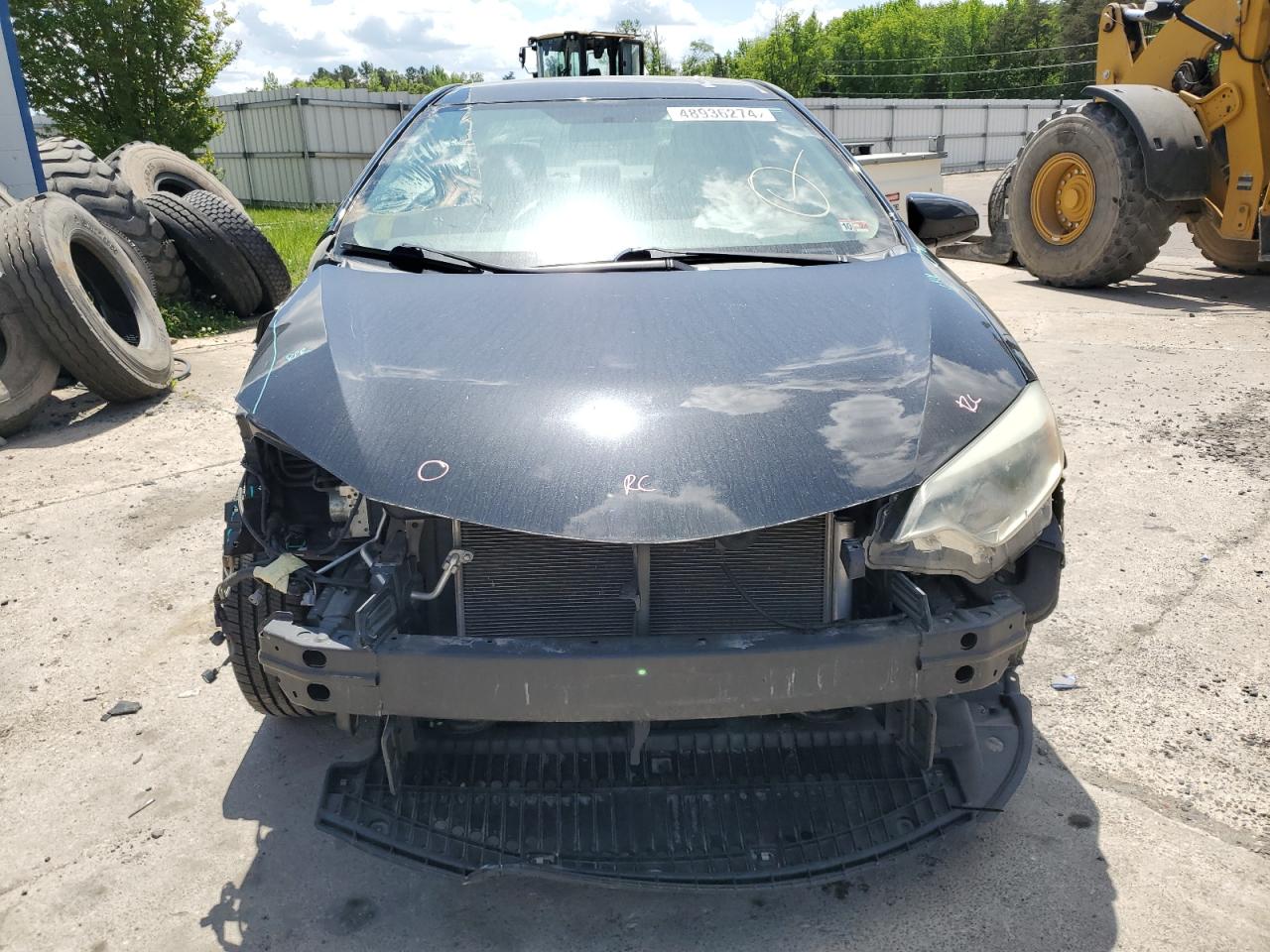 2016 TOYOTA COROLLA L - 5YFBURHE5GP455556