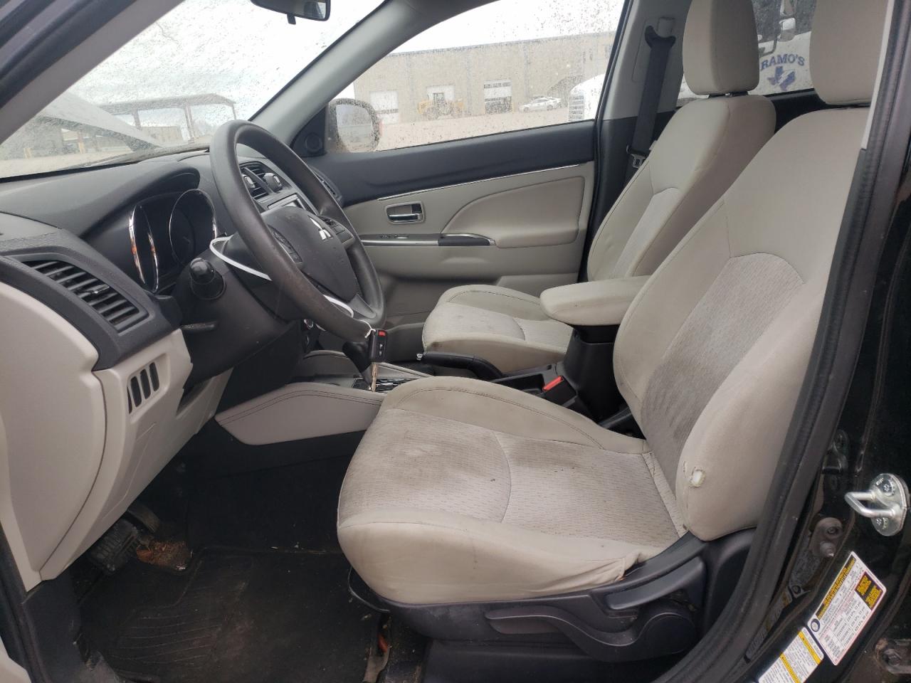 2018 MITSUBISHI OUTLANDER - JA4AP3AU4JU013177