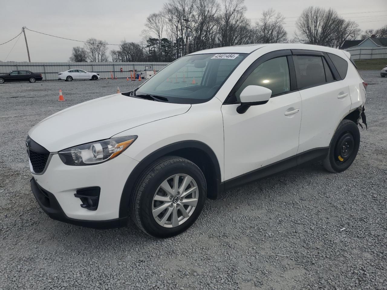 2013 MAZDA CX-5 TOURI - JM3KE4CE2D0152142