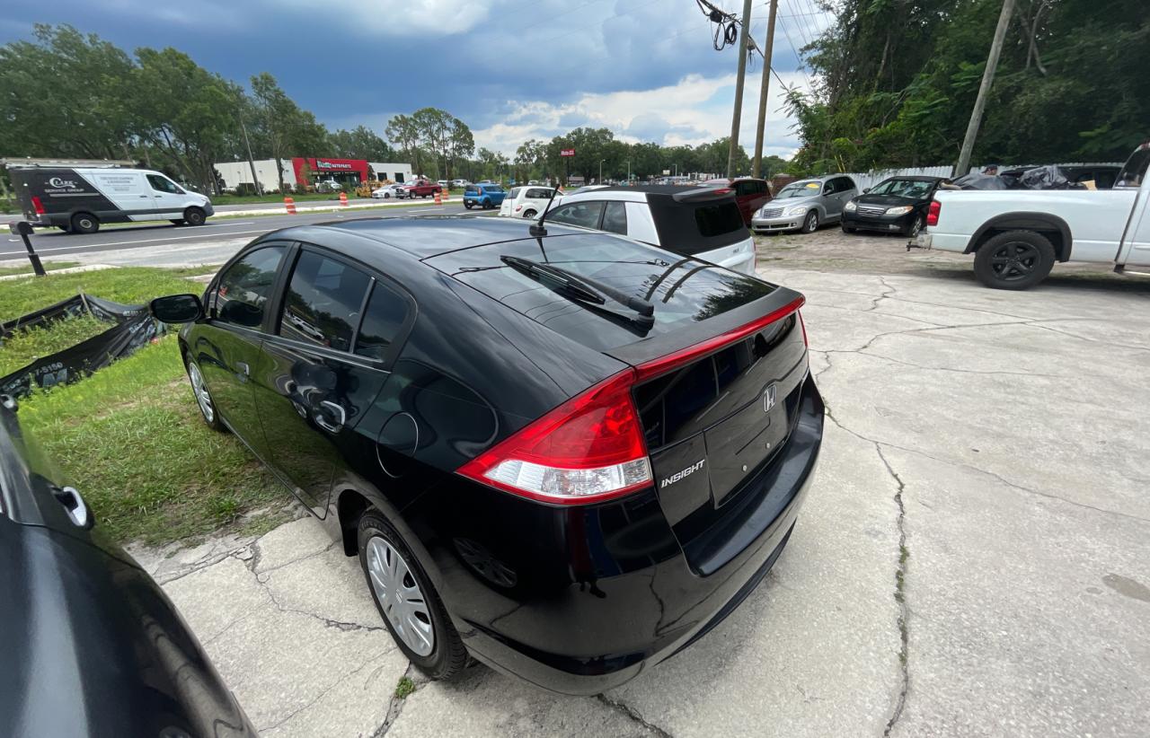 2011 HONDA INSIGHT LX - JHMZE2H53BS005476