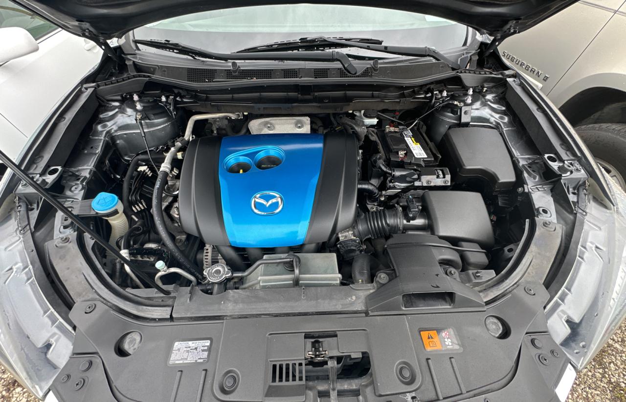 2013 MAZDA CX-5 TOURI - JM3KE4CE2D0122722