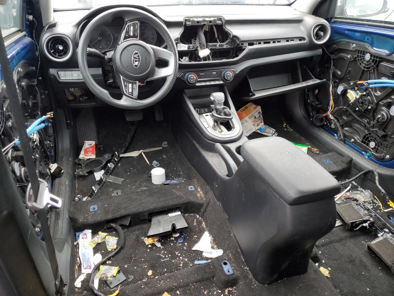 2019 KIA FORTE FE - 3KPF24AD2KE036540