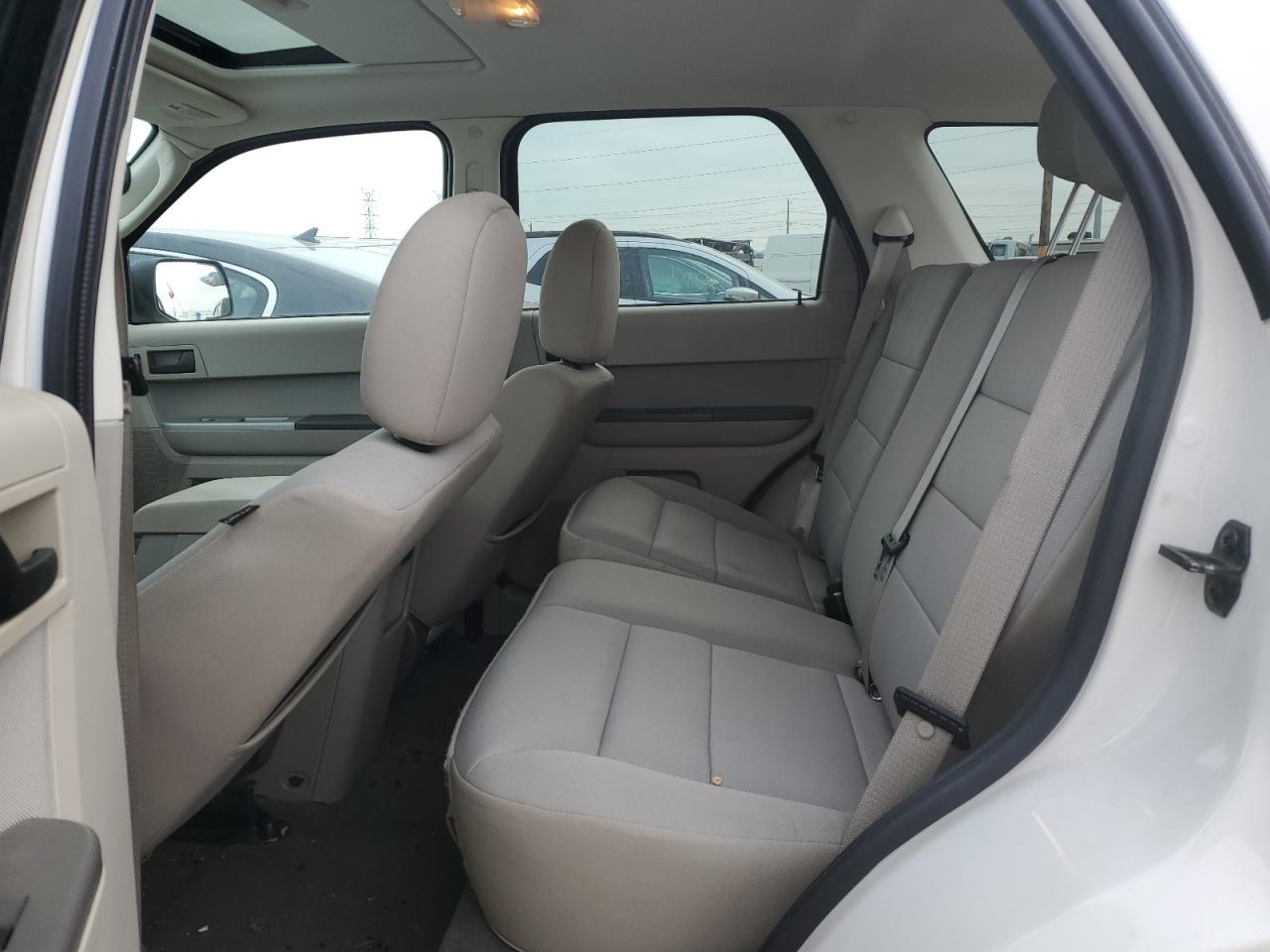 2011 FORD ESCAPE XLT - 1FMCU0D73BKB58702