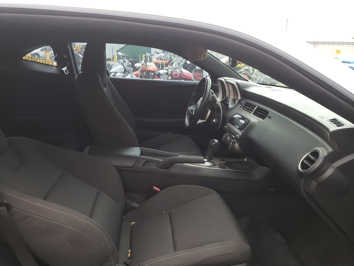 2010 CHEVROLET CAMARO SS - 2G1FJ1EJ0A9197573