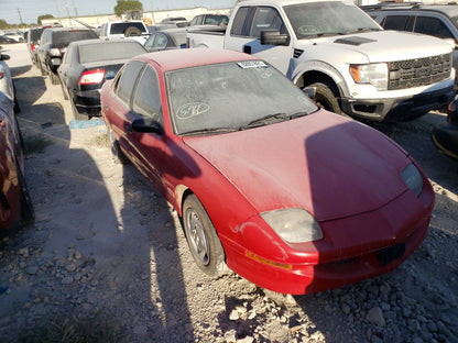 1995 PONTIAC SUNFIRE SE - 1G2JB5242S7532697