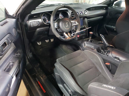 2018 FORD MUSTANG SH - 1FA6P8JZ2J5501645