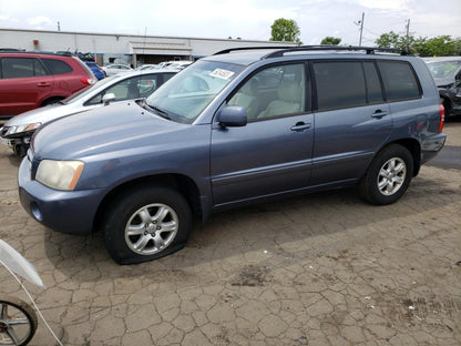 2001 TOYOTA HIGHLANDER - JTEHF21A510015384