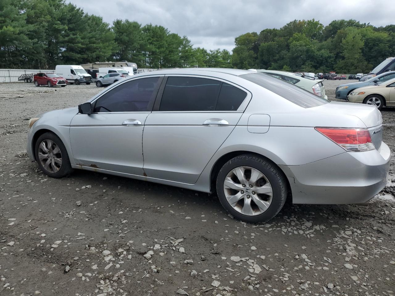 2009 HONDA ACCORD EXL - 5KBCP36829B501138