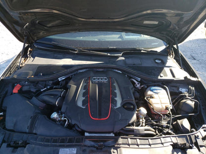 2015 AUDI S6 - WAUF2AFCXFN045340