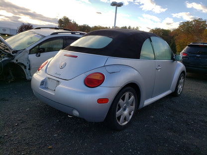 2003 VOLKSWAGEN NEW BEETLE - 3VWDD21Y03M313280