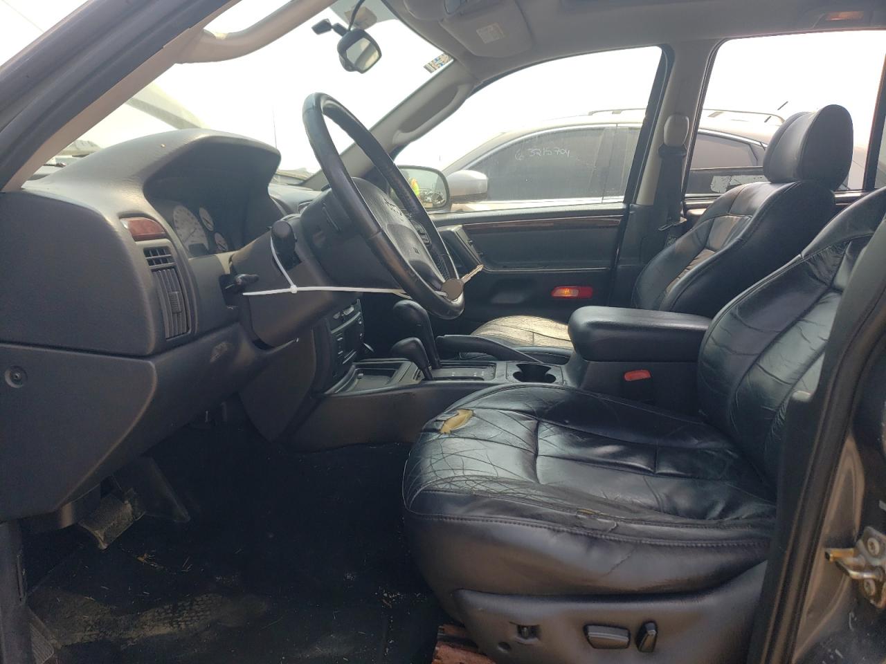 2003 JEEP GRAND CHER - 1J4GW58N53C573676