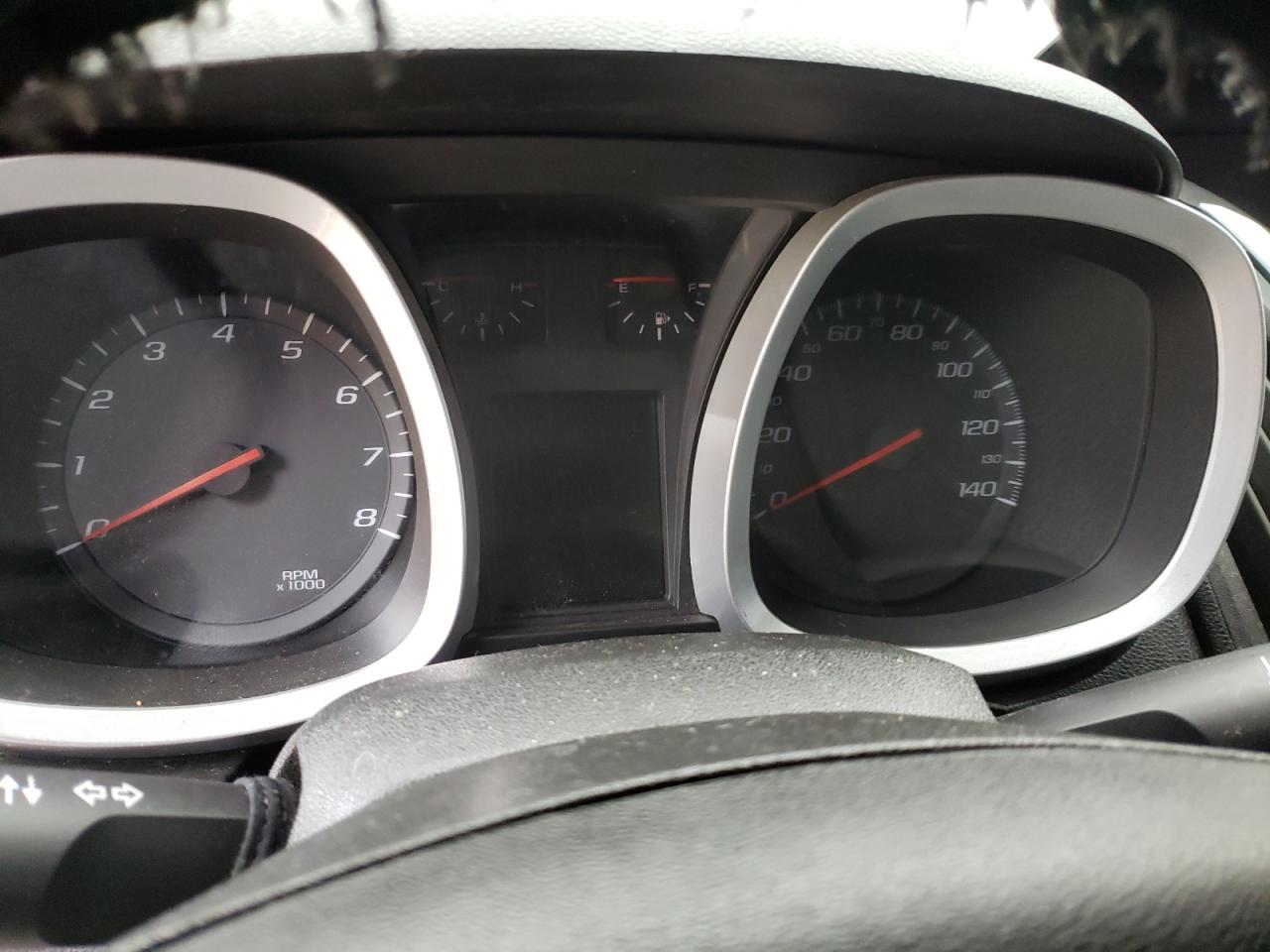 2013 CHEVROLET EQUINOX LS - 2GNALBEK2D1120465