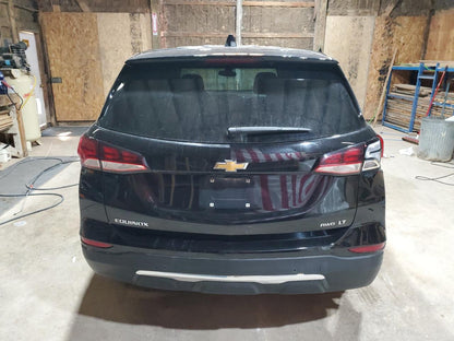 2024 CHEVROLET EQUINOX LT - 3GNAXUEG3RL190560