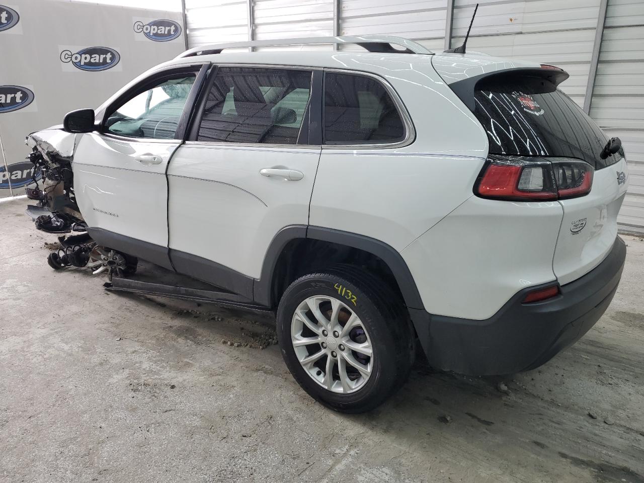 2019 JEEP CHEROKEE L - 1C4PJLCB5KD145377