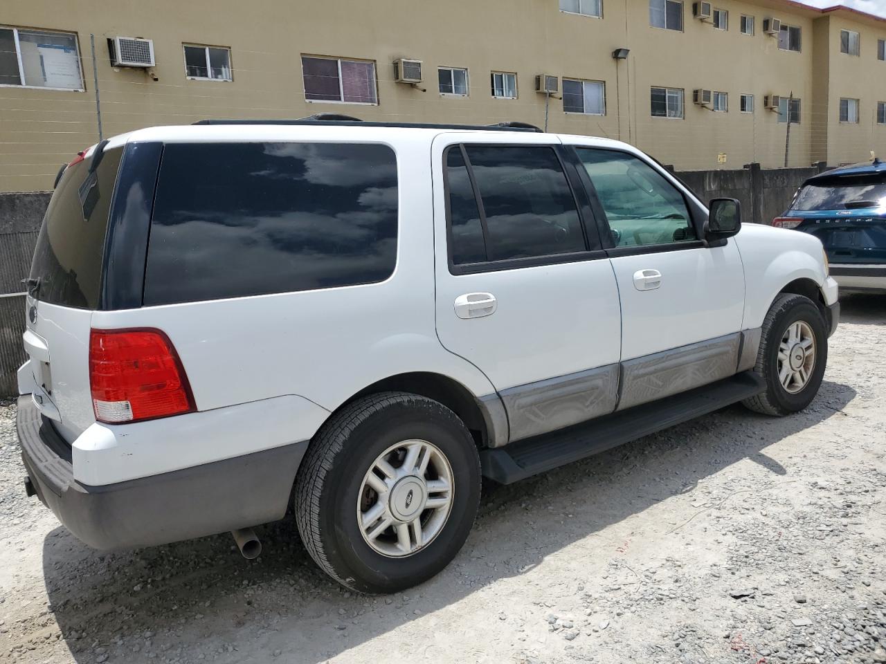 2004 FORD EXPEDITION - 1FMRU15W44LA70115