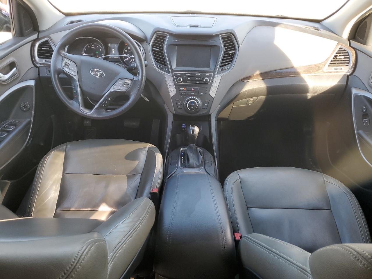 2017 HYUNDAI SANTA FE S - 5NMZU3LB9HH018101