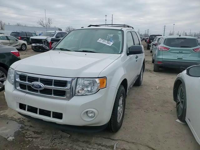 2011 FORD ESCAPE XLT - 1FMCU0D73BKB58702
