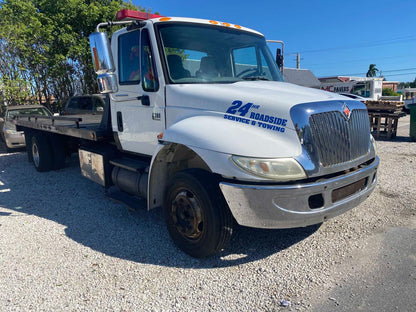 2002 INTERNATIONAL 4000 4300 - 1HTMMAAMX2H501272