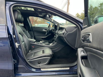 2017 MERCEDES-BENZ GLA 250 4M - WDCTG4GB1HJ309497