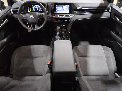 2025 TOYOTA CAMRY XSE | SILVER | VIN: 4T1DBADK4SU500179