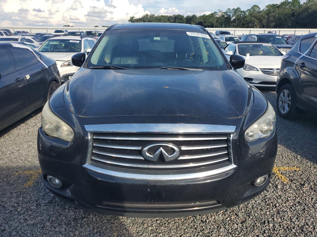 2013 INFINITI JX35 - 5N1AL0MM0DC329435