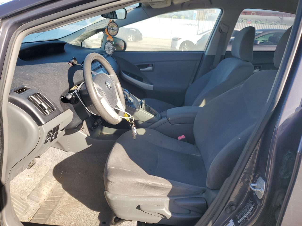 2010 TOYOTA PRIUS - JTDKN3DUXA0021738