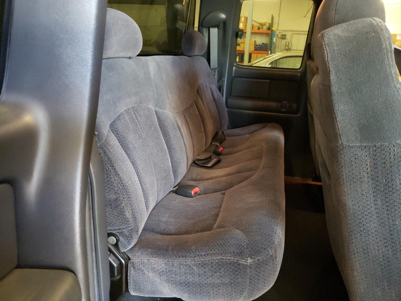 1999 CHEVROLET SILVERADO - 2GCEK19T5X1180092