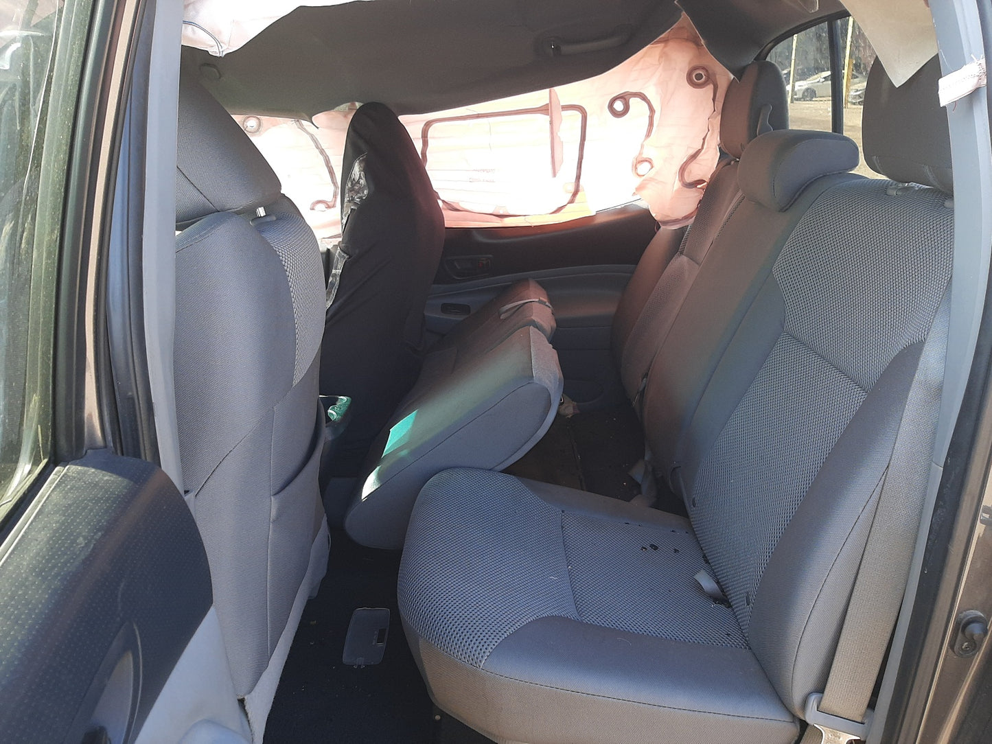 2014 TOYOTA TACOMA DOU - 5TFLU4EN0EX086616