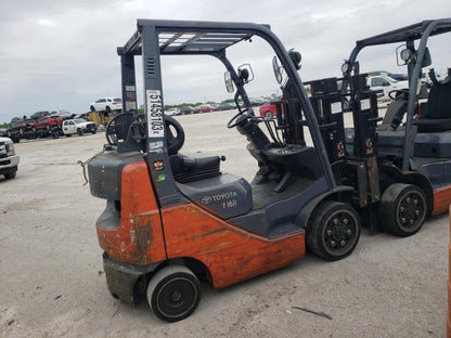 2014 TOYOTA FORKLIFT - 63321