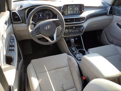 2021 HYUNDAI TUCSON SE - KM8J23A49MU402269