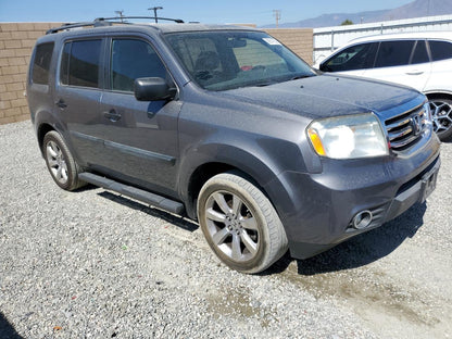 2013 HONDA PILOT LX - 5FNYF3H26DB023766