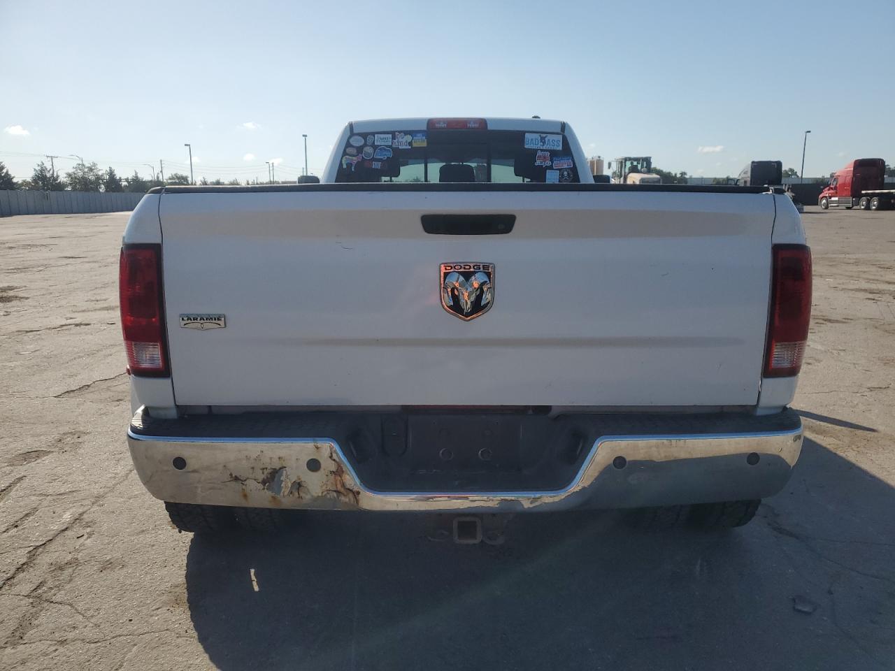 2010 DODGE RAM 3500 - 3D73Y4CL3AG163490