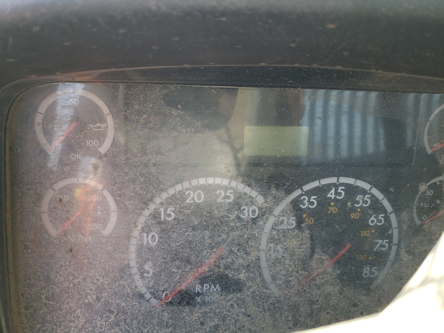 2007 FREIGHTLINER M2 106 MED - 1FVHCYDC87DY04454