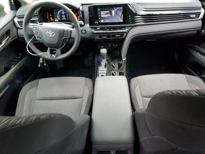 2025 TOYOTA CAMRY XSE - 4T1DAACK3SU509878