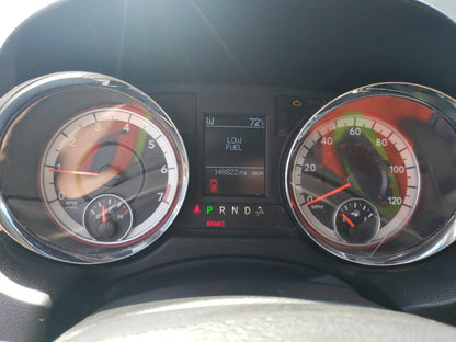 2012 DODGE GRAND CARA - 2C4RDGDG9CR111393