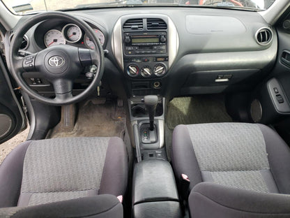 2004 TOYOTA RAV4 - JTEHD20V746016290