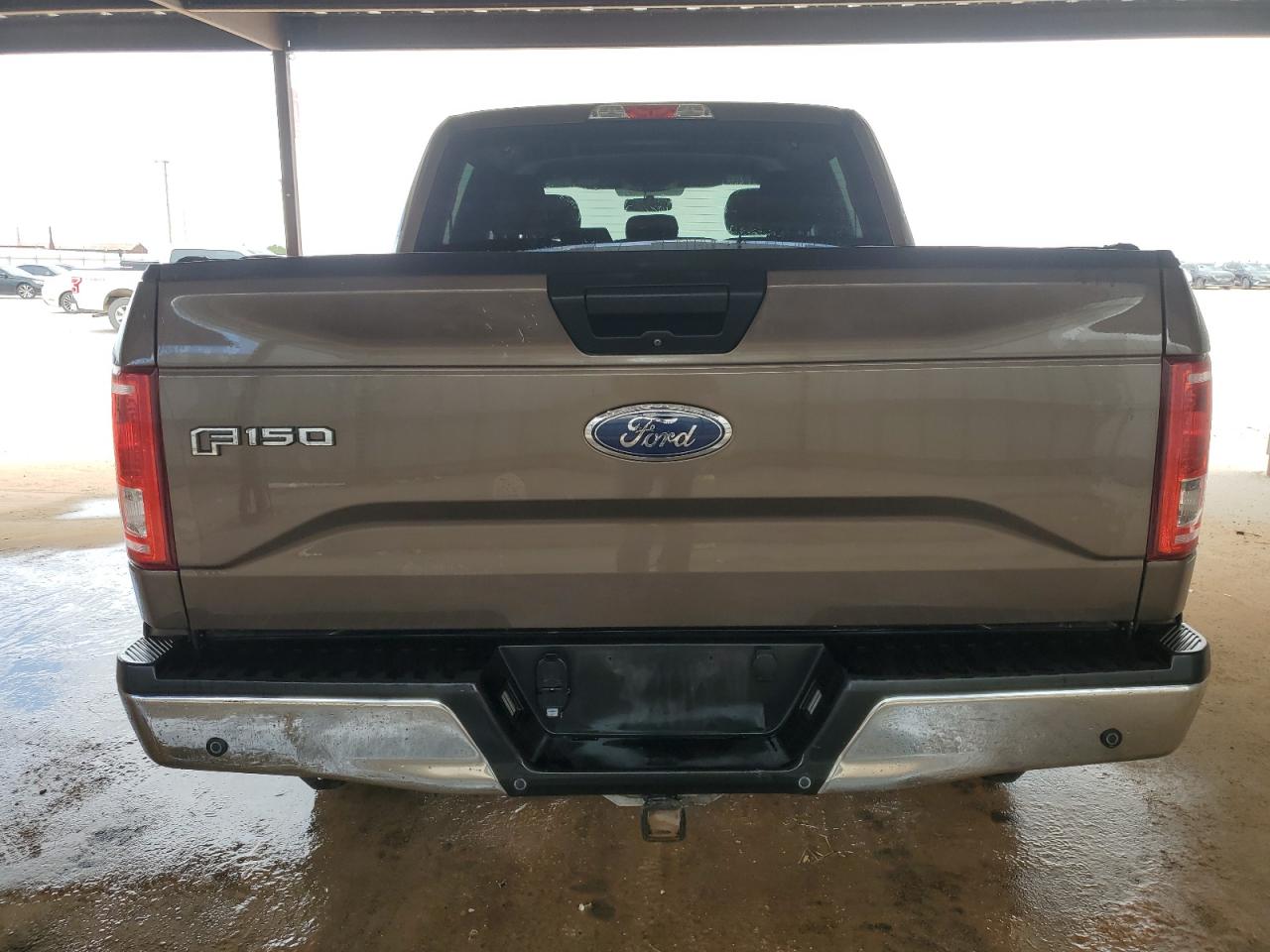 2017 FORD F150 SUPER - 1FTEW1EP9HKE53520