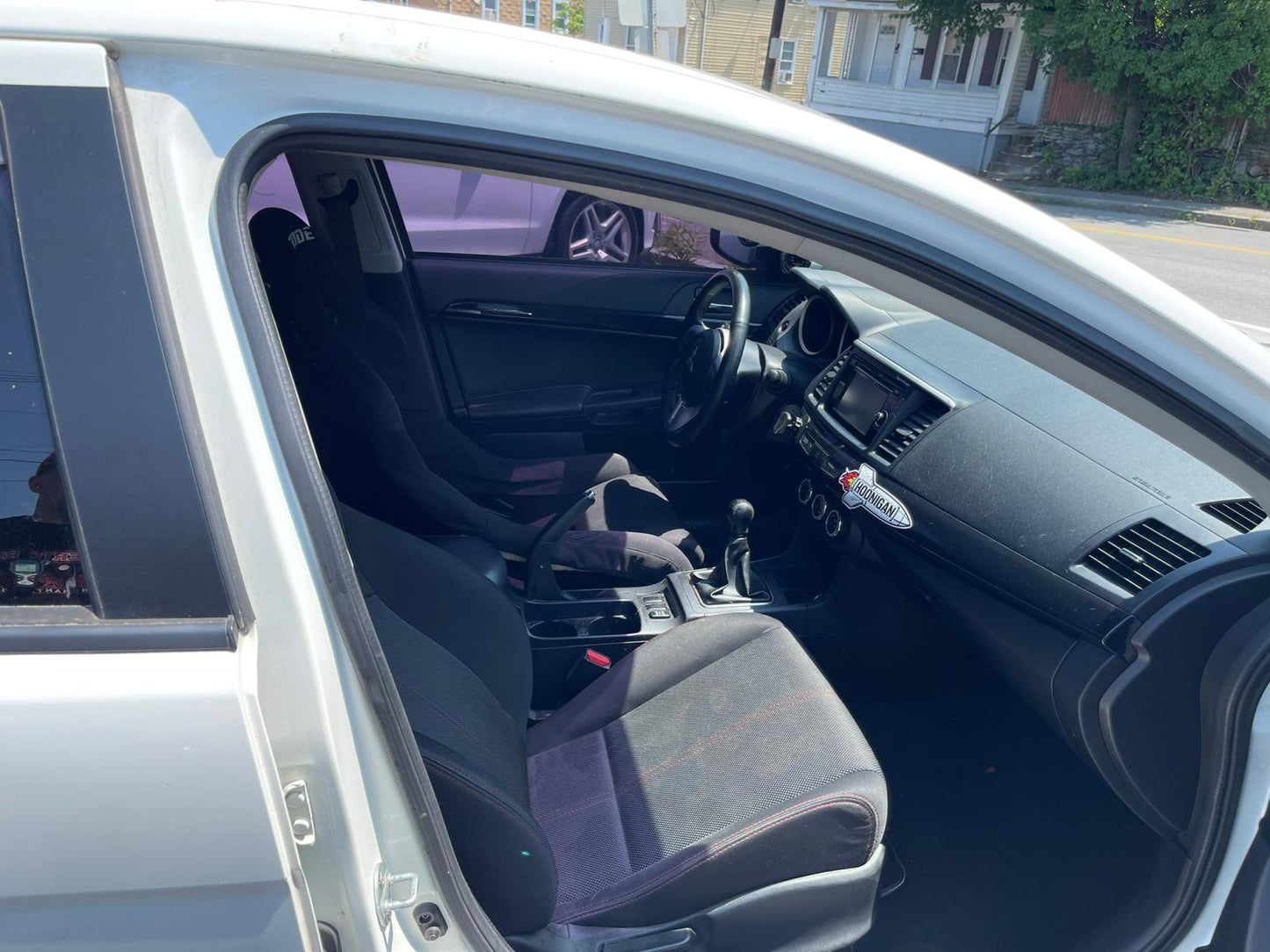 2015 MITSUBISHI LANCER EVO - JA32W8FV3FU009056