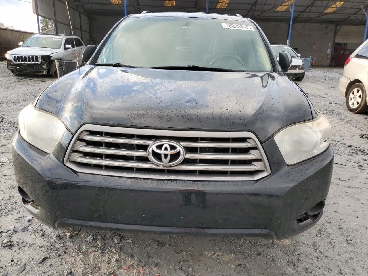 2010 TOYOTA HIGHLANDER - 5TDZA3EH9AS002977