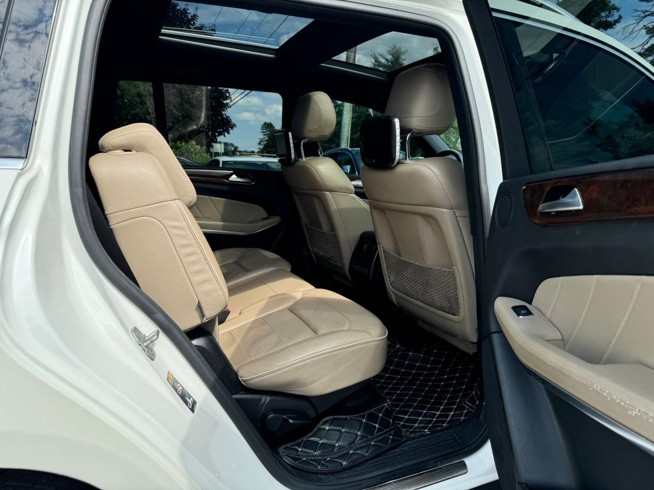 2014 MERCEDES-BENZ GL 350 BLU - 4JGDF2EE7EA308344