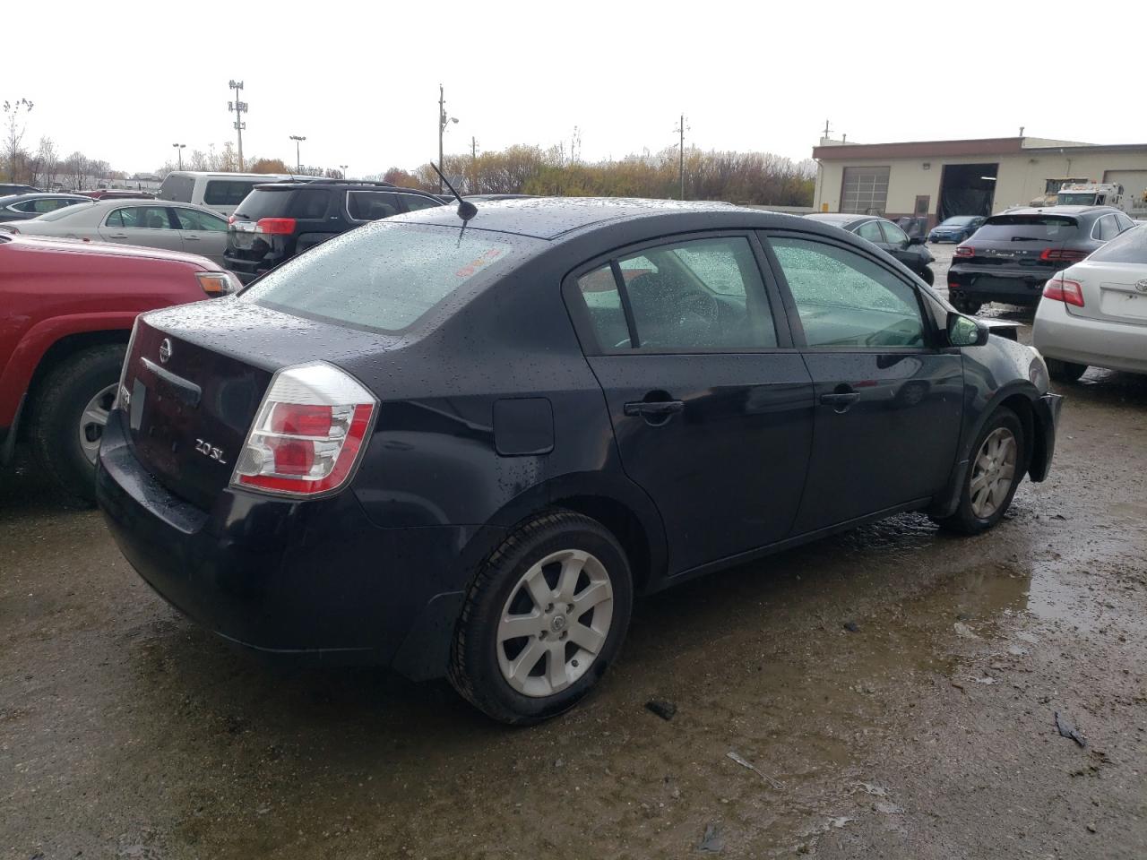 2007 NISSAN SENTRA 2.0 - 3N1AB61E97L608143