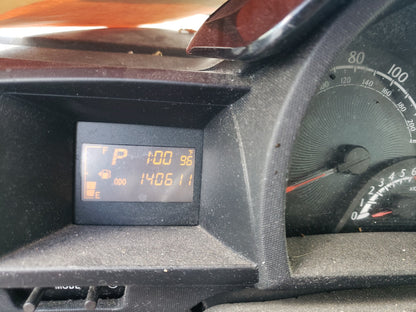 2012 TOYOTA SCION IQ - JTNJJXB03CJ016727