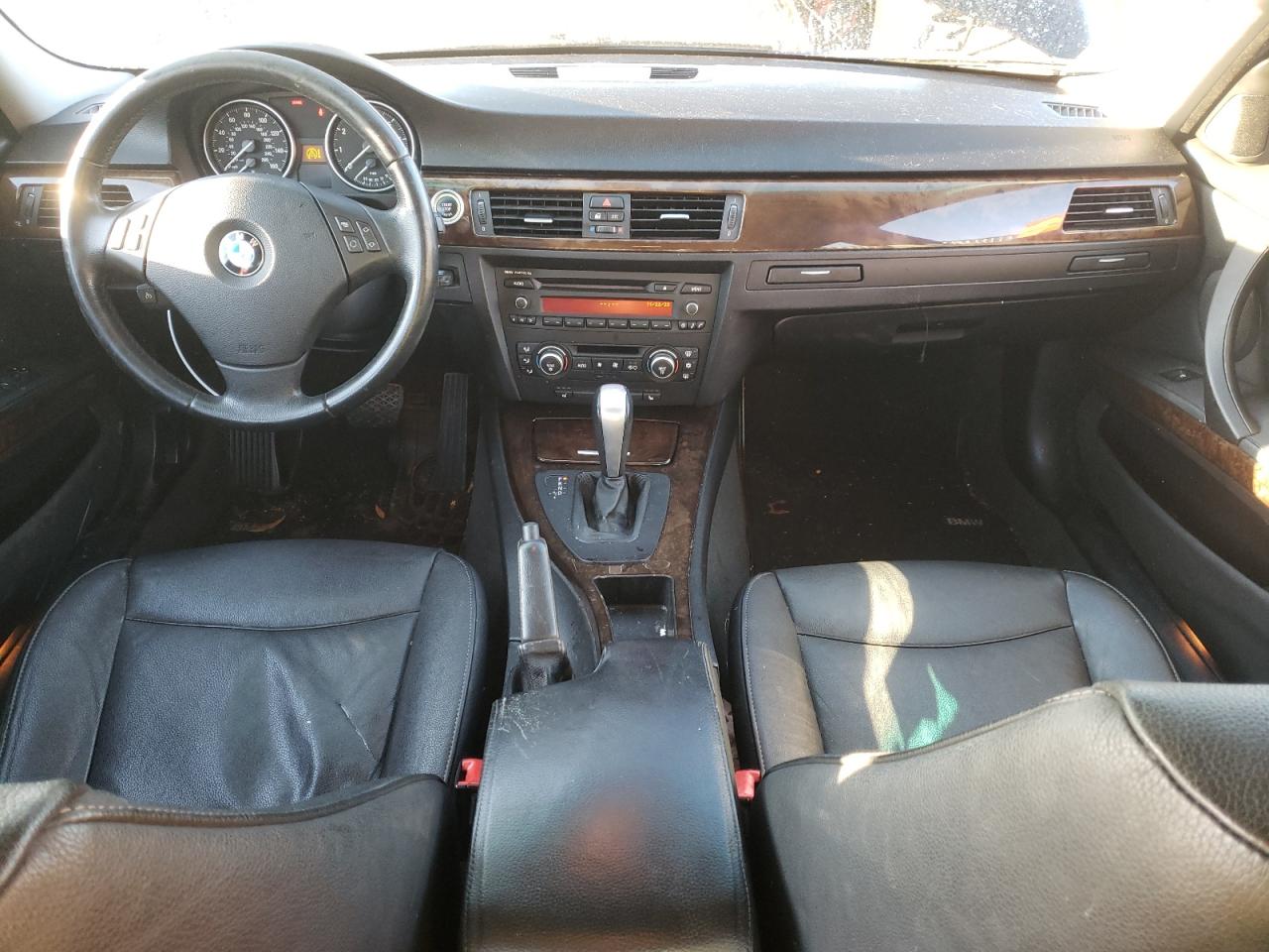 2009 BMW 328 I - WBAPH73599E128063