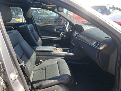 2014 MERCEDES-BENZ E 350 4MAT - WDDHF8JB1EB046664