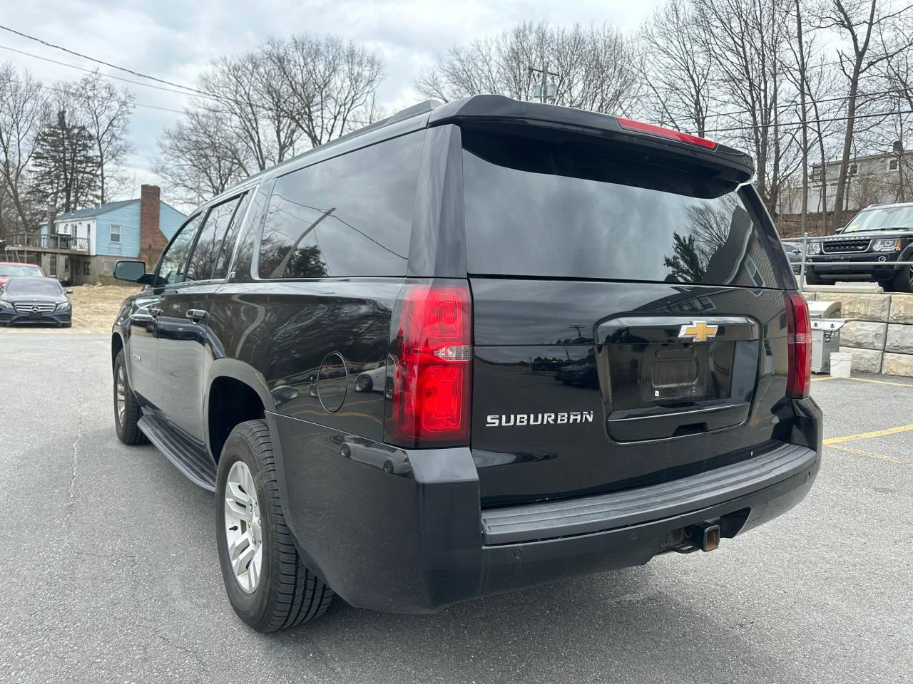 2015 CHEVROLET SUBURBAN K - 1GNSKJKC0FR516659