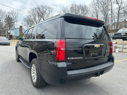 2015 CHEVROLET SUBURBAN K - 1GNSKJKC0FR516659