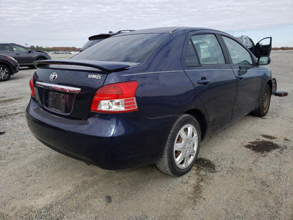 2008 TOYOTA YARIS - JTDBT923981232758