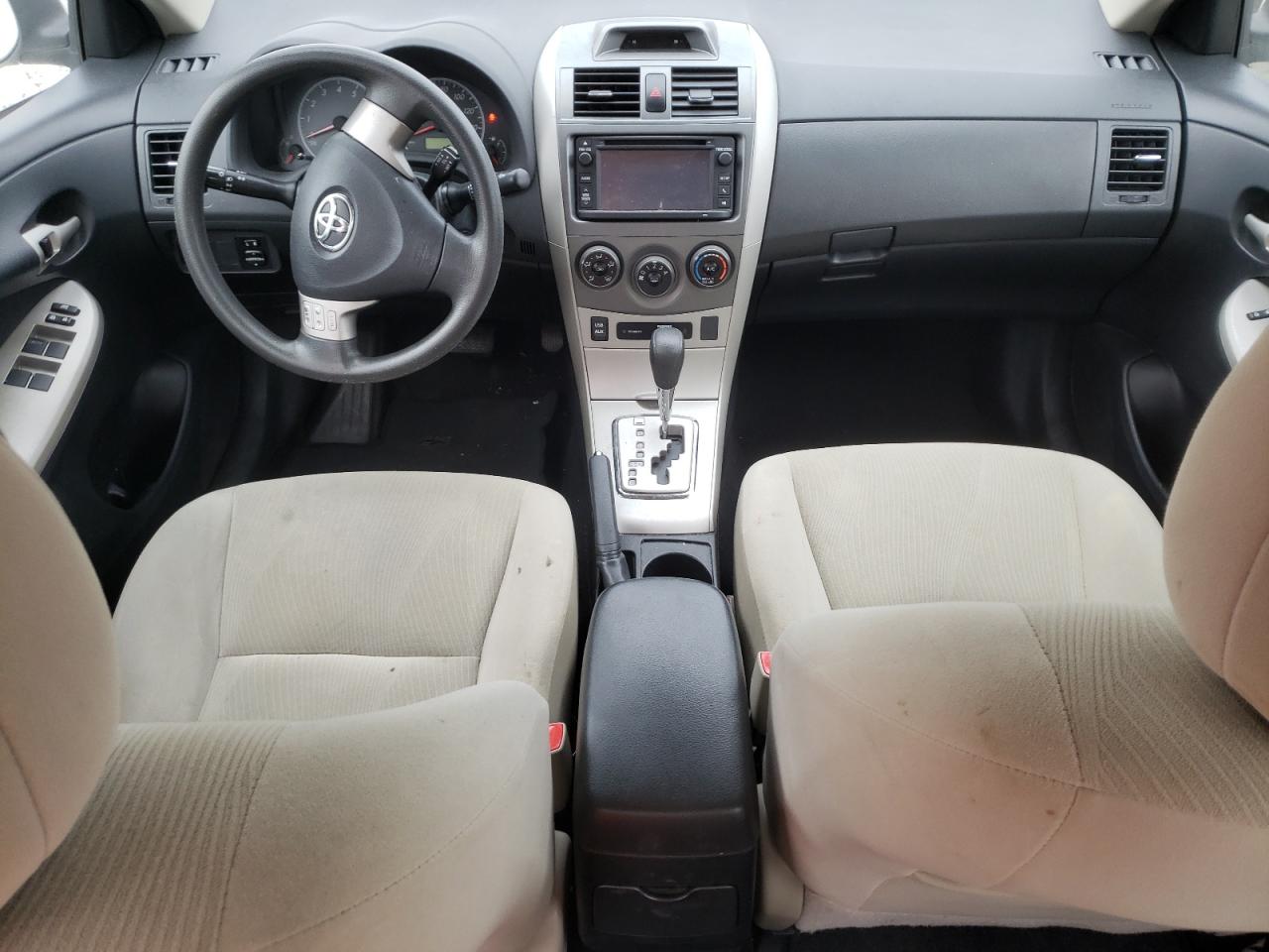 2013 TOYOTA COROLLA BA - 2T1BU4EEXDC062381